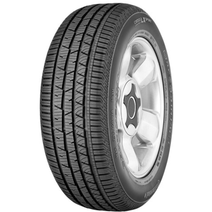 Continental ContiCrossContact LX Sport 235/60 R18 107V XL LR Letní ...