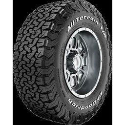  BFGoodrich ALL TERRAIN T/A KO2 215/75 R15 100S  