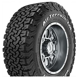  BFGoodrich ALL TERRAIN T/A KO2 255/75 R17 111S  
