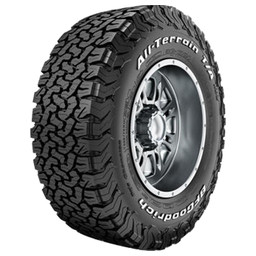  BFGoodrich ALL TERRAIN T/A KO2 255/65 R17 114S  