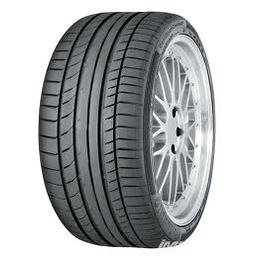  Continental ContiSportContact 5 255/45 R19 104Y 