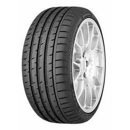  Continental ContiSportContact 225/40 R19 Z  