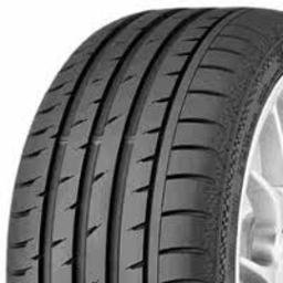  CONTINENTAL 225/45R17 91W TL FR ContiSportContact 3 MO  