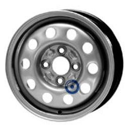  Plechový disk VOLKSWAGEN 4,5x13 4x100 ET38 57 KFZ 