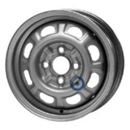  Plechový disk ŠKODA 4,5x13 4x100 ET38 57 KFZ 