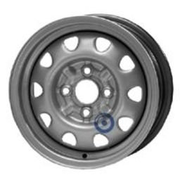  Plechový disk ŠKODA 4,5x13 4x100 ET38 57 KFZ 