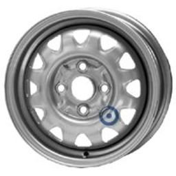  Plechový disk MAZDA 5x13 4x100 ET45 54 KFZ 