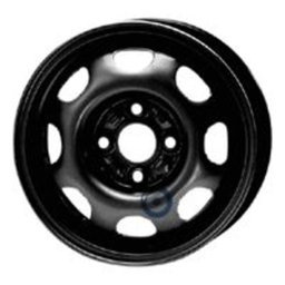  Plechový disk SEAT/VOLKSWAGEN 5,5x13 4x100 ET43 57 KFZ 