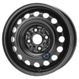  Plechový disk CITROËN/PEUGEOT/TOYOTA 4,5x14 4x100 ET39 54 KFZ 