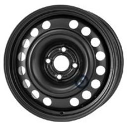  Plechový disk OPEL 6x15 4x100 ET43 56,5 KFZ 