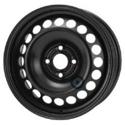  Plechový disk OPEL 6x15 4x100 ET39 56,5 KFZ 