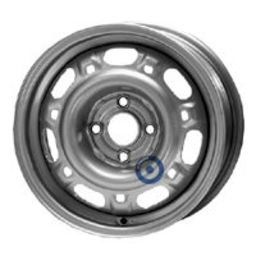  Plechový disk VOLKSWAGEN 6x14 4x100 ET38 57 KFZ 