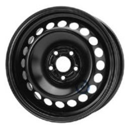  Plechový disk AUDI 6x15 5x100 ET29 57 KFZ 