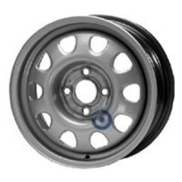  Plechový disk VOLKSWAGEN 6x14 4x100 ET45 57 KFZ 