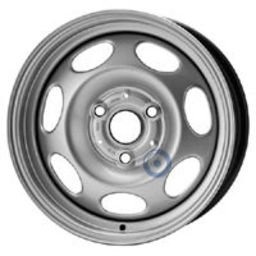 Plechový disk MCC 5,5x15 3x112 ET22 57 KFZ 