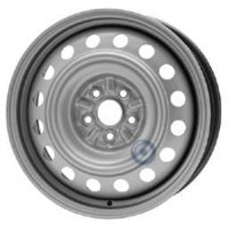  Plechový disk TOYOTA 6x16 5x100 ET45 54 KFZ 