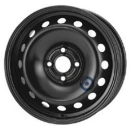  Plechový disk FIAT 6x15 4x100 ET43 56,5 KFZ 