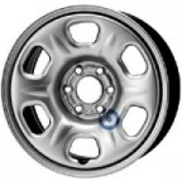  Plechový disk NISSAN 7x16 6x114,3 ET30 66 KFZ 