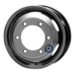  Plechový disk MERCEDES/VOLKSWAGEN 5,5x15 6x205 ET115 161 KFZ 