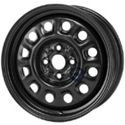  Plechový disk MAZDA 6x15 4x100 ET45 54 KFZ 