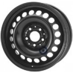  Plechový disk MERCEDES 6x16 5x112 ET46 66,5 KFZ 