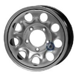  Plechový disk SUZUKI 5,5x15 5x139,7 ET25 108,4 KFZ 
