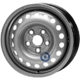  Plechový disk VOLKSWAGEN 6x15 5x112 ET55 57 KFZ 