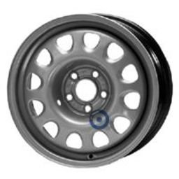  Plechový disk VOLKSWAGEN 6x15 5x100 ET35 57 KFZ 