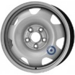  Plechový disk VOLKSWAGEN 7x17 5x120 ET55 65,1 KFZ 