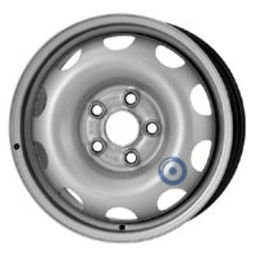  Plechový disk VOLKSWAGEN 7x16 5x120 ET54 65,1 KFZ 