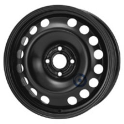  Plechový disk OPEL 6x16 4x100 ET40 56,5 KFZ 