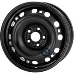  Plechový disk SEAT/VOLKSWAGEN 6x15 5x100 ET43 57 KFZ 