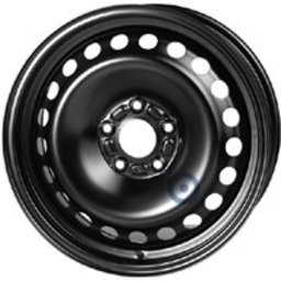  Plechový disk VOLVO 7x16 5x108 ET49 65 KFZ 