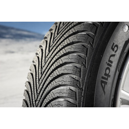  Michelin ALPIN 5 205/55 R16 91T 
