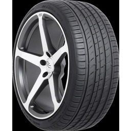  Nexen N'FERA SU1 245/45 R18 100Y  