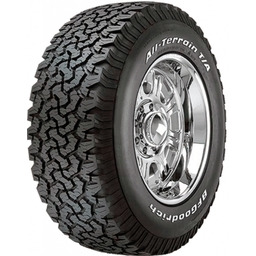  BFGoodrich ALL - TERRAIN T/A KO2 265/75 R16 119R  