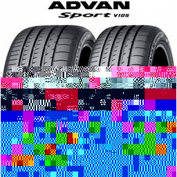  Yokohama V105 205/55 R17 91Y  