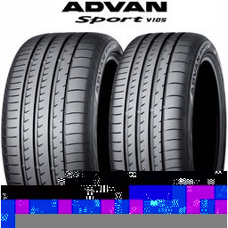  Yokohama V105 225/45 R17 91W  