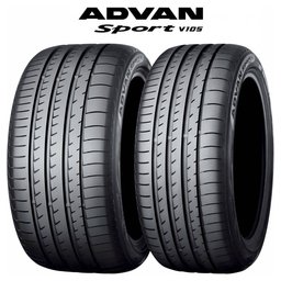  Yokohama V105 245/40 R17 91W  